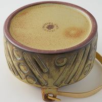 かしわ窯 ポット dobin かしわ窯 陶磁器作家もの