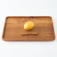 トトコ 菓子切り~minami茶モデル (サクラ) トトコ 木工もの