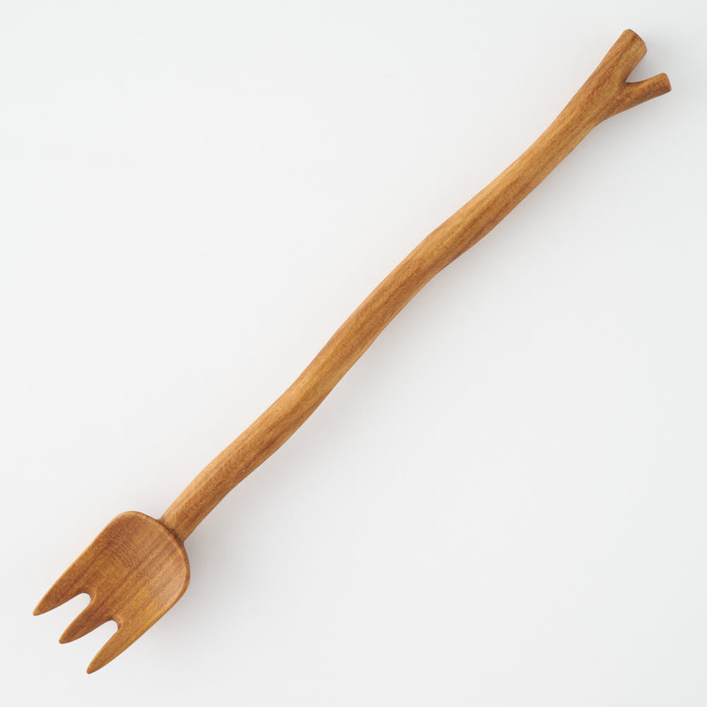 トトコ 枝cafeロングフォーク (サクラ)