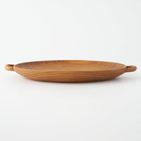 トトコ 両耳付き皿 L (サクラ)