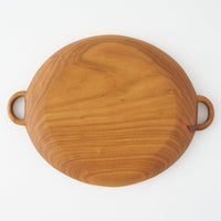 トトコ 両耳付き皿 L (サクラ)