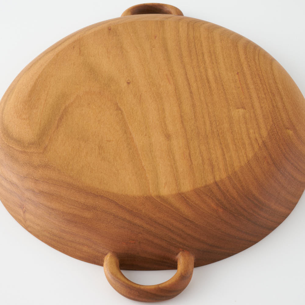 トトコ 両耳付き皿 L (サクラ)