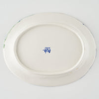 作家 武田朋己 おやつプレート くすみパッチワーク