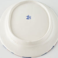 作家 武田朋己 おやつプレート くすみパッチワーク