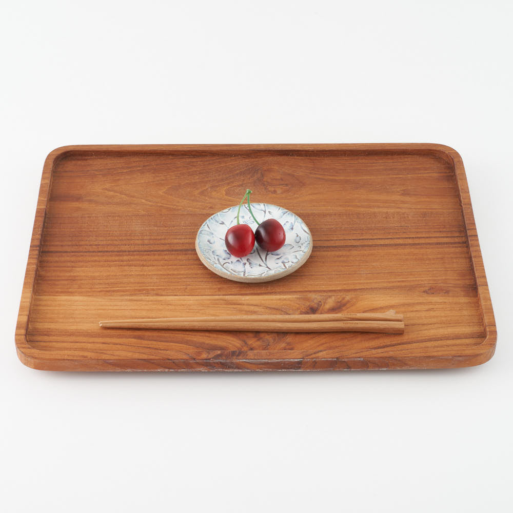 作家 タカハラユカ 押花豆皿 white blue 作家 タカハラユカ 陶磁器作家もの