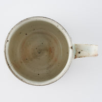 作家 薮本寛之 花三島コーヒーカップ