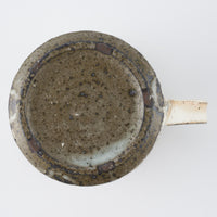 作家 薮本寛之 花三島コーヒーカップ