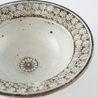 作家 薮本寛之 Moon bowl