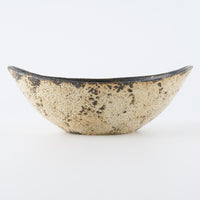 作家 薮本寛之 Moon bowl