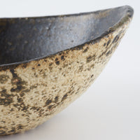 作家 薮本寛之 Moon bowl 小