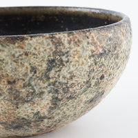 作家 薮本寛之 泥彩bowl