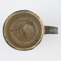 作家 薮本寛之 Moon mug