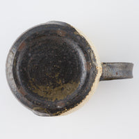 作家 薮本寛之 Moon mug