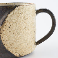 作家 薮本寛之 Moon mug