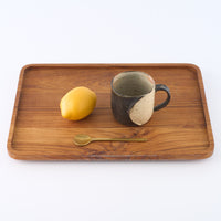 作家 薮本寛之 Moon mug