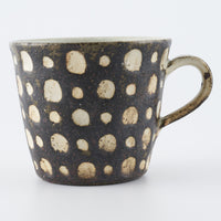 作家 薮本寛之 primitive mug