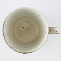 作家 薮本寛之 primitive mug