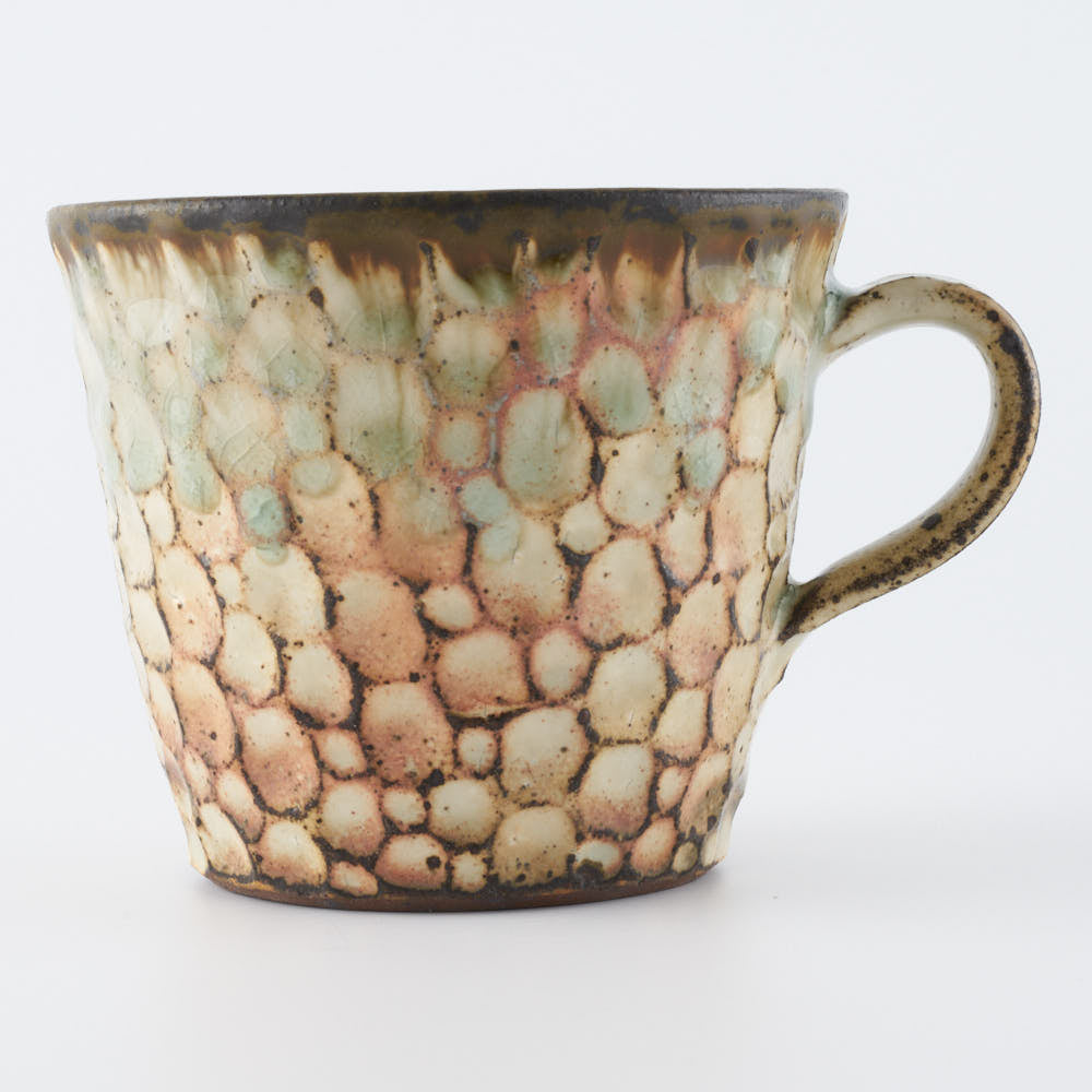 作家 薮本寛之 wild flower mug ¥5,060 大人の焼き物