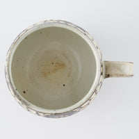 作家 薮本寛之 Flower mug