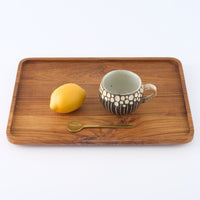作家 薮本寛之 wild flower mug