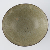作家 冨部咲喜子 粉引楕円鉢(浅)