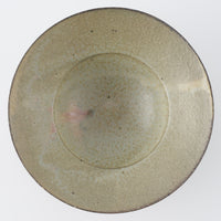 作家 冨部咲喜子 粉引リム中鉢 作家 冨部咲喜子 陶磁器作家もの