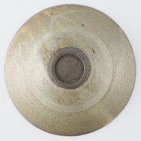 作家 冨部咲喜子 粉引リム中鉢 作家 冨部咲喜子 陶磁器作家もの