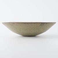 作家 冨部咲喜子 粉引中鉢 作家 冨部咲喜子 陶磁器作家もの