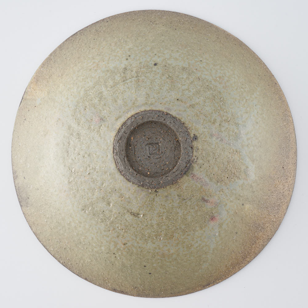 作家 冨部咲喜子 粉引中鉢 作家 冨部咲喜子 陶磁器作家もの