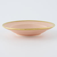 作家 丸谷牧子 豆皿 ピンク