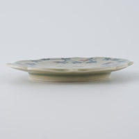 作家 大串真司 ノズベリー豆皿(3寸) 作家 大串真司 陶磁器作家もの
