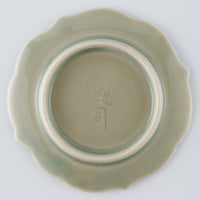 作家 大串真司 ノズベリー豆皿(3寸) 作家 大串真司 陶磁器作家もの
