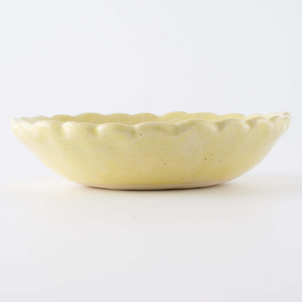 つちのわ 作家 石黒美佐緒 陽だまり 小鉢 つちのわ 作家 石黒美佐緒 陶磁器作家もの