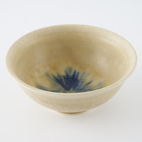 作家 浜中明子 中青流れ小鉢 作家 浜中明子 陶磁器作家もの