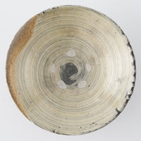 作家 額賀円也 刷毛目 五寸 鉢 A