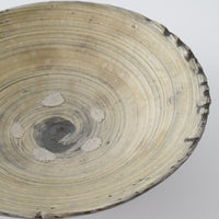 作家 額賀円也 刷毛目 五寸 鉢 A