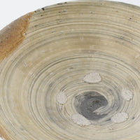 作家 額賀円也 刷毛目 五寸 鉢 A