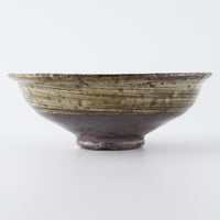 作家 額賀円也 刷毛目 六寸 鉢 作家 額賀円也 陶磁器作家もの