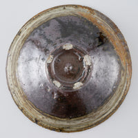 作家 額賀円也 刷毛目 六寸 鉢 作家 額賀円也 陶磁器作家もの