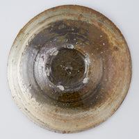 作家 額賀円也 刷毛目 七寸 浅鉢