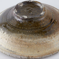 作家 額賀円也 刷毛目 七寸 浅鉢