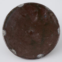 作家 額賀円也 刷毛目 塩壺 作家 額賀円也 陶磁器作家もの