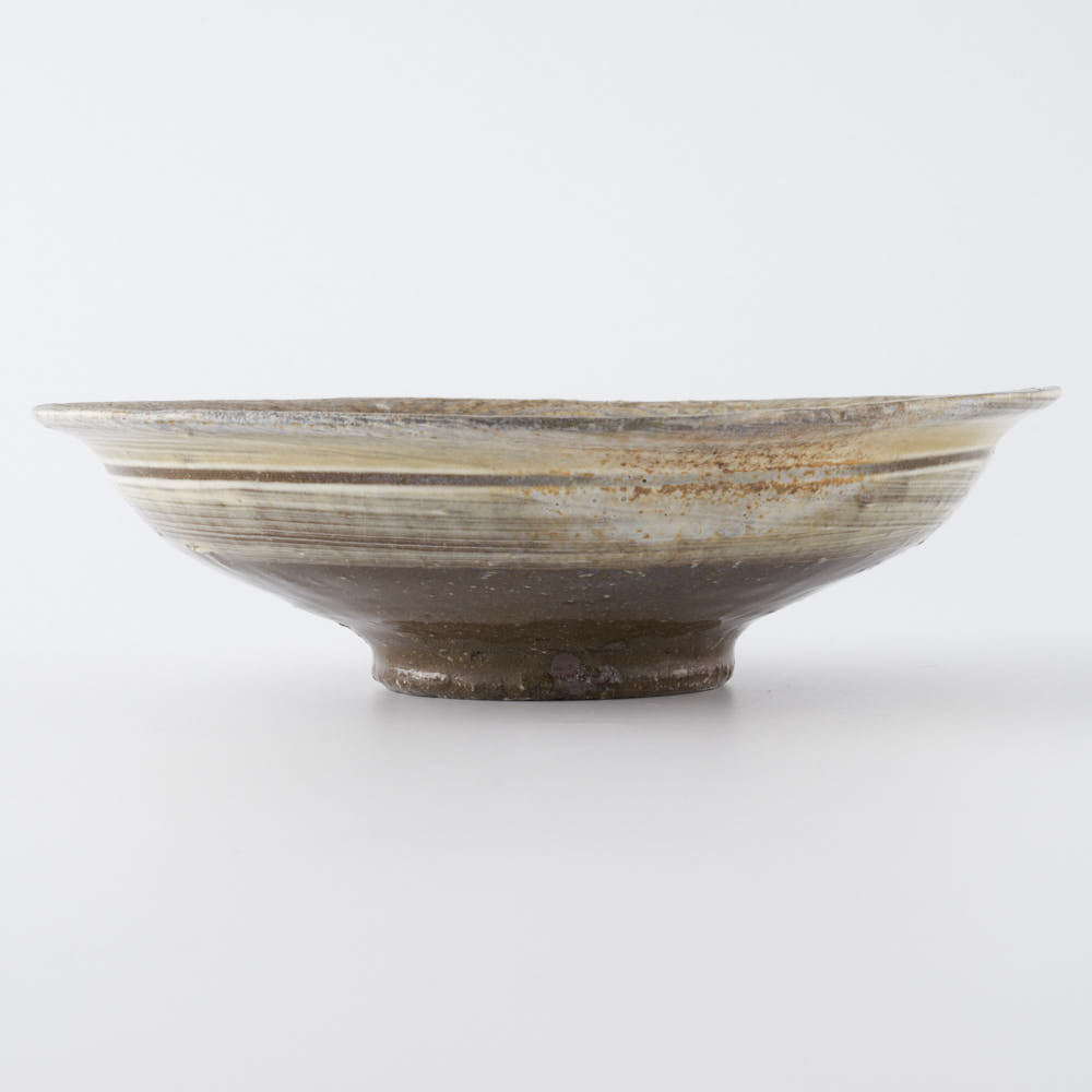 作家 額賀円也 三島 五寸 鉢 A ¥5,500 大人の焼き物