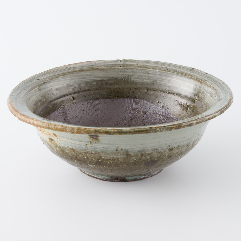 作家 額賀円也 刷毛目 すり鉢 大 ¥11,000 大人の焼き物