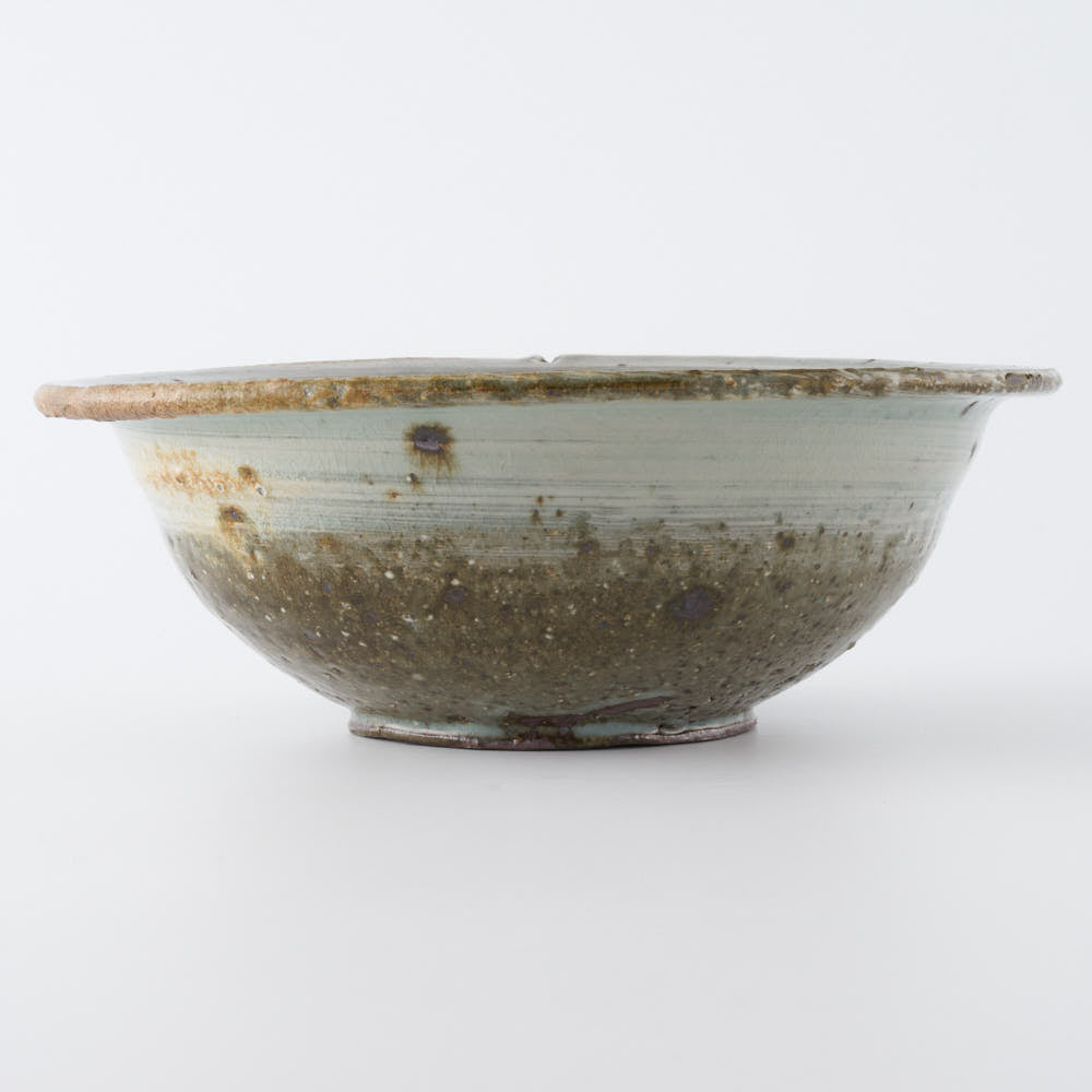 作家 額賀円也 刷毛目 すり鉢 大