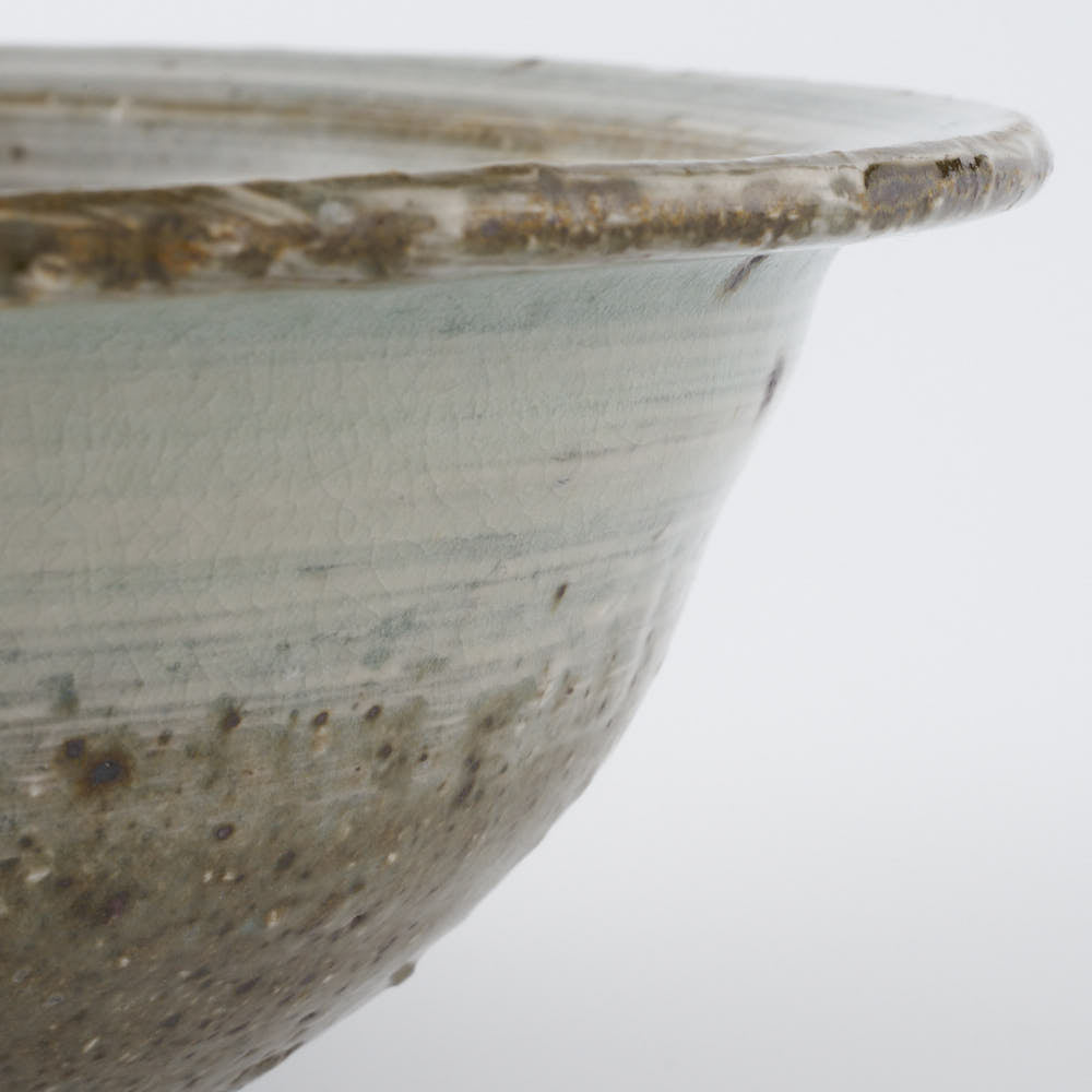 作家 額賀円也 刷毛目 すり鉢 大