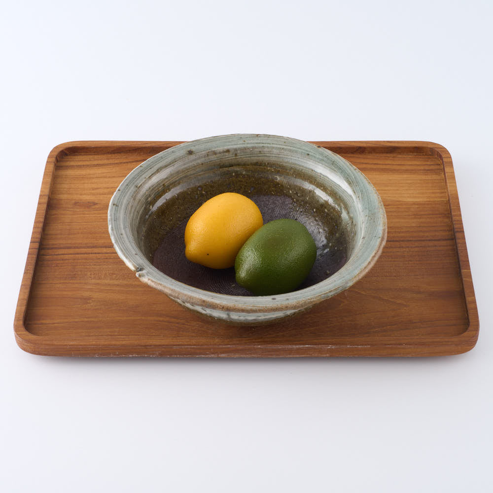 作家 額賀円也 刷毛目 すり鉢 大