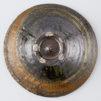 作家 額賀円也 刷毛目 五寸 鉢 B