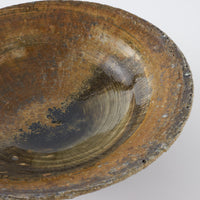 作家 額賀円也 刷毛目 五寸 鉢 B