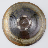 作家 額賀円也 刷毛目 六寸 浅鉢 B